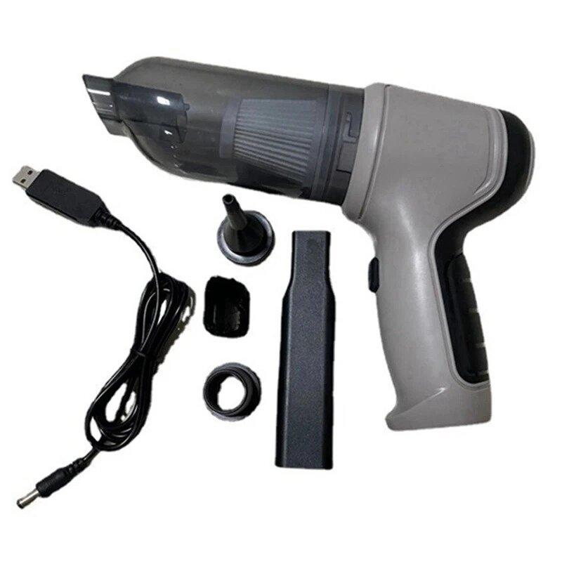 Бездротовий автомобільний пилосос  Vacuum Cleaner HL-107