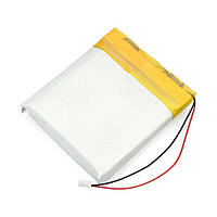 Акумулятор літій-полімерний 500 mAh 3.7 V 602535