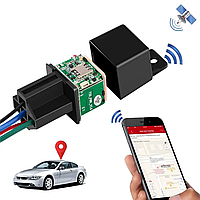 Вбудований GPS-трекер SinoTrack ST-907 з дистанційним блокуванням двигуна та реле
