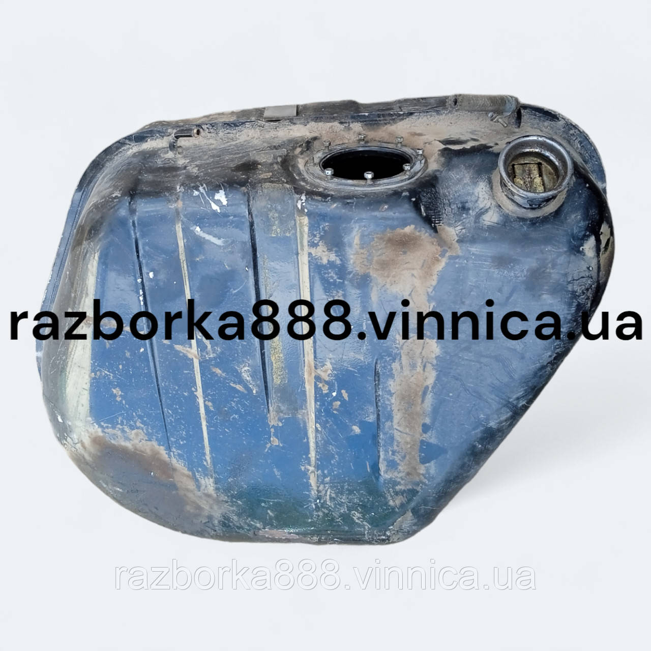 Бензобак інжекторний без паливного насоса Ваз 2107 б у., фото 1