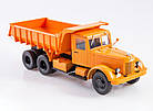 Масштабна модель важкого самоскида — ЯАЗ-210 Е в масштабі 1: 43, фото 2