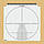 An album of opticals sight reticle templates 330х330 mm, фото 6