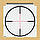 An album of opticals sight reticle templates 330х330 mm, фото 8