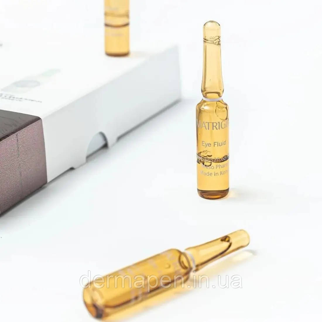 Флюїд для шкіри навколо очей Matrigen Eye Fluids 1 мл, фото 1