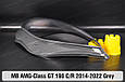 Скло фари Mercedes-Benz AMG-Class GT 190 C/R Grey (2014-2022) ліве, фото 5