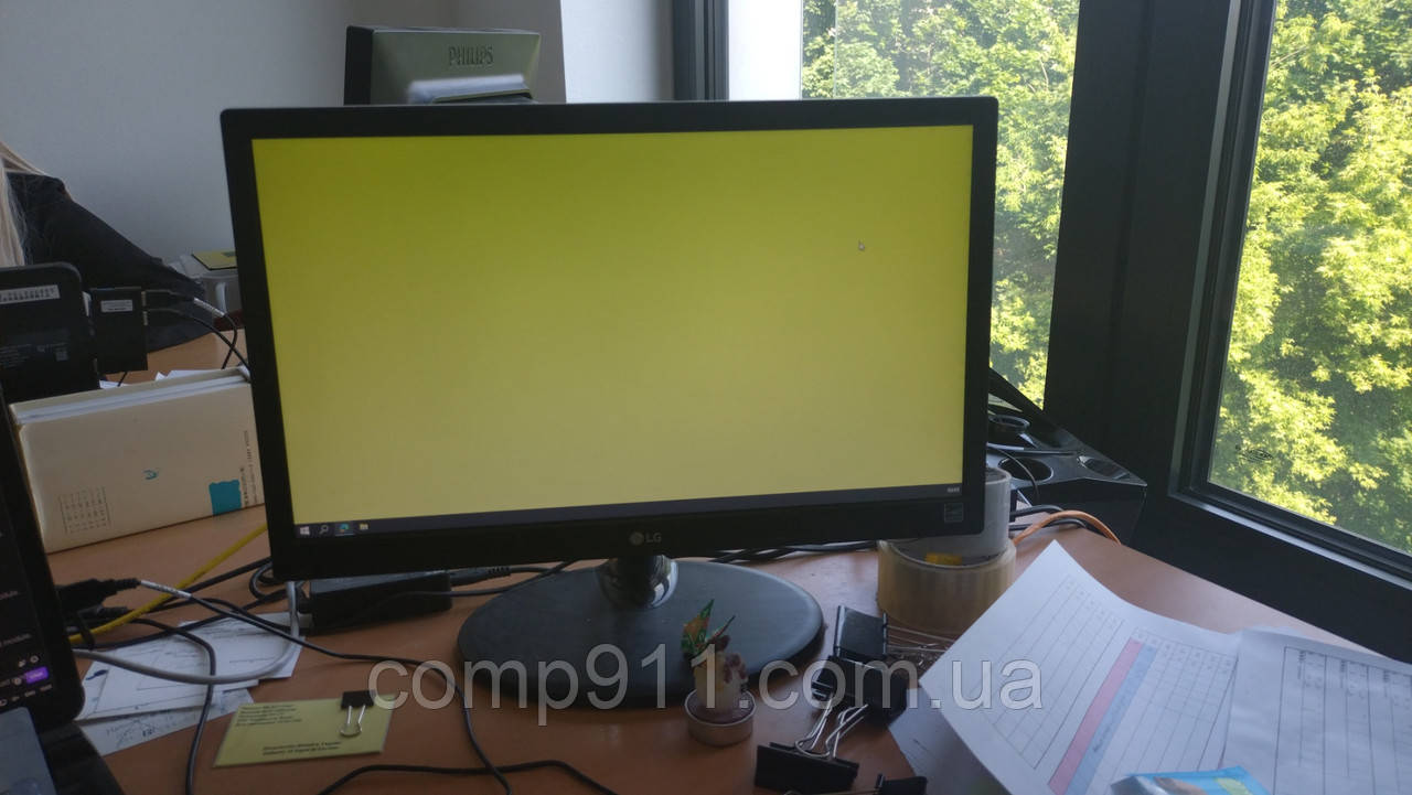 Монітор LG 19" 19M38A-B LED FullHD, фото 1