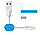 Кабель USB GOLF GOLF GC-27i DIAMOND LIGHTNING, фото 5