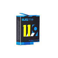 Акумулятор для Екшн Камер Gopro11/10/12 RUIGPRO