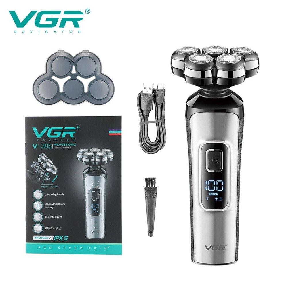 Електробритва  VGR V-385
