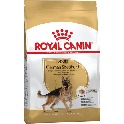 Сухий корм для собак породи німецька вівчарка Royal Canin (Роял Канін) German Shepherd Adult 11 кг, фото 1