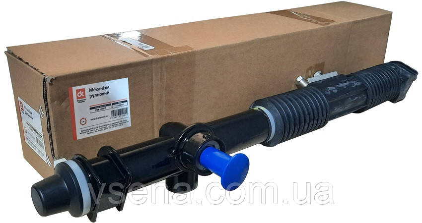 Механізм кермовий ВАЗ 2108, 2109, 21099, 2113, 2114, 2115 (ручна рейка, редуктор) (ДК)