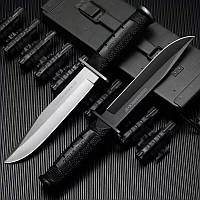 Ніж мисливський туристичний тактичні Cold Steel Leatherneck