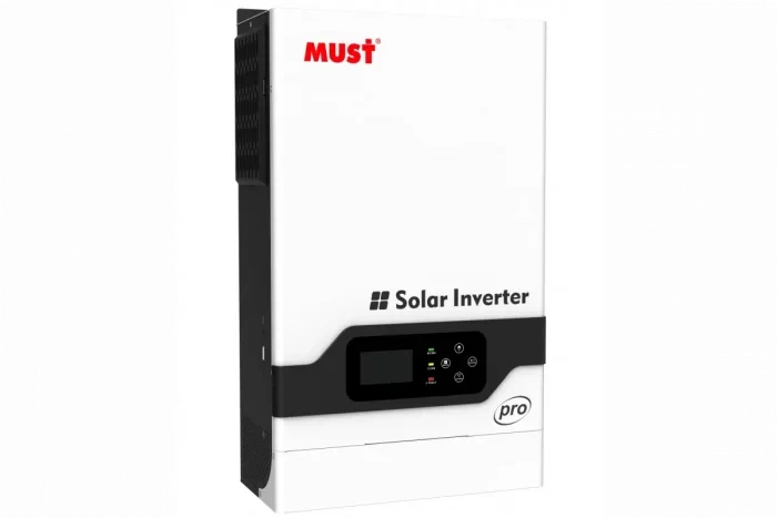 Гібридний інвертор MUST PH18-5248 PRO (5.2KW/48V/80A)