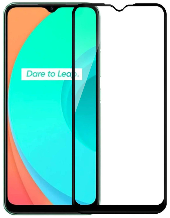 Захисне 3D скло для Realme C11 2020 "12057d-2031-7290"