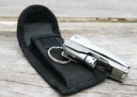 Мультитул-брелок Flexsteel 8 в 1, фото 1