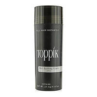 Загусник для волосся Toppik Hair Building Fibers grey