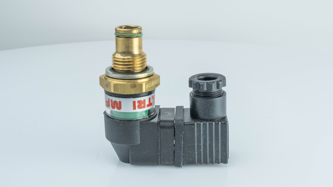 Індикатор DLE20HA50P01 забрудненості фільтра диференціальний Pmax 420 Бар, Pset 2 Бар