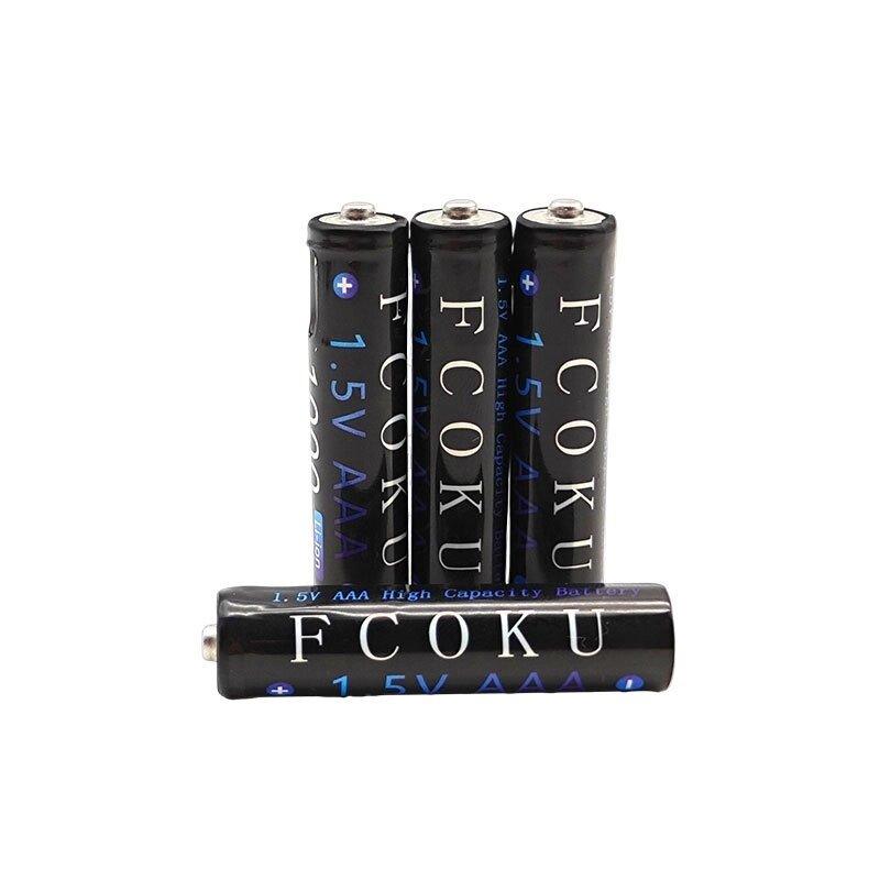 Акумулятор AAA Fcoku 1.5v 1000mah, фото 1