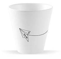 Стакан для еспресо 120 ml Winter MHW-3Bomber керамічний White