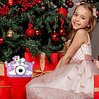 Дитячий цифровий фотоапарат + чохол Єдиноріг, 5Мп, 1280х720HD, X2A, Фіолетовий / Фотокамера для дітей, фото 8