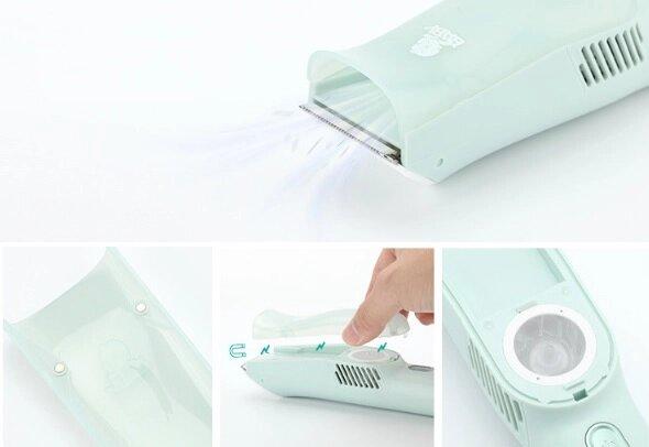 Машинка для стрижки дітей VGR V-155, фото 1