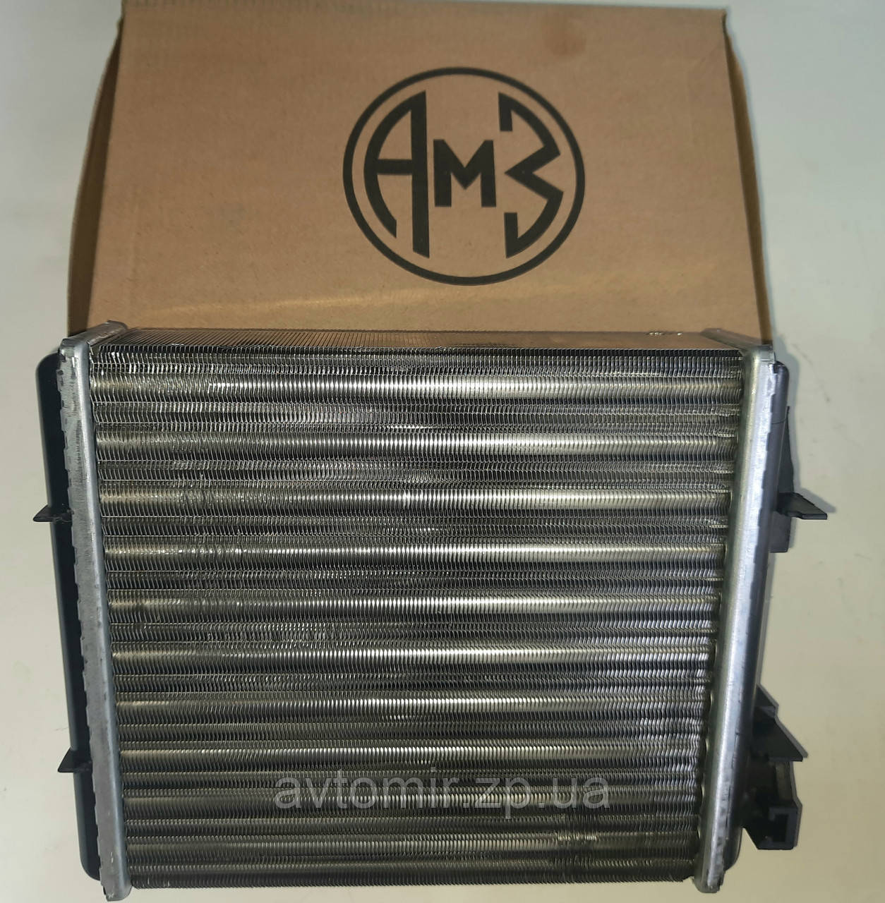 Радіатор опалення ВАЗ 2104,2106,2107 АМЗ, фото 1