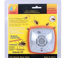 Ультразвуковий відлякувач тарганів 810+C(оригінал)