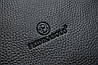 Чоловічий шкіряний рюкзак Feidikabolo чорний, міський ранець з натуральної шкіри, фото 9
