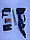 Міні акумуляторна електрична пилка з двома акумуляторами, 8 дюймів, фото 5