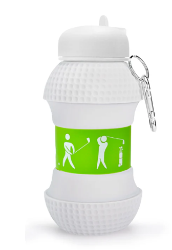 Спортивна пляшка, доладна, 550 мл, Foldable Bottle AND908