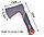 Топор Gerber Bear Grylls Survival Hatchet, фото 4