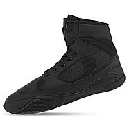 Борцовки FISTRAGE VL-4171 розмір 35 Чорний, фото 3