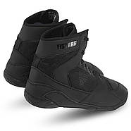 Борцовки FISTRAGE VL-4171 розмір 35 Чорний, фото 5