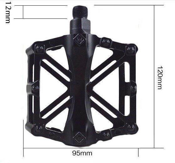 Педалі велосипеда, фото 1