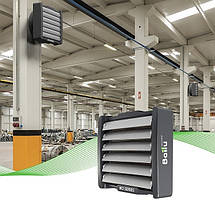 Тепловентилятори