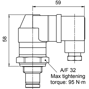 Габаритні розміри DLE Габаритні розміри DLE