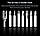 Набір викруток 115 в 1 інструмент для ремонту техніки, фото 4