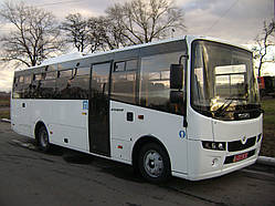 Міжміський/примісний автобус Богдан-ATAMAN А-09216