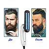 Праска-Гребінь випрямляч для бороди та волосся Beard Hair Straightener EL-1319, фото 3