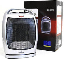 Тепловентилятор керамічний Crownberg CB 7749