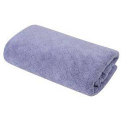 Рушник банний Soho 70х140 см Romb Blue