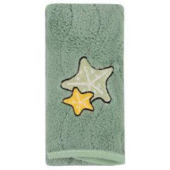 Рушник банний Soho 70х140 см Sote Gray