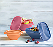 Чаша «В один дотик» 1,9 л Tupperware (Оригінал) Тапервер, фото 5