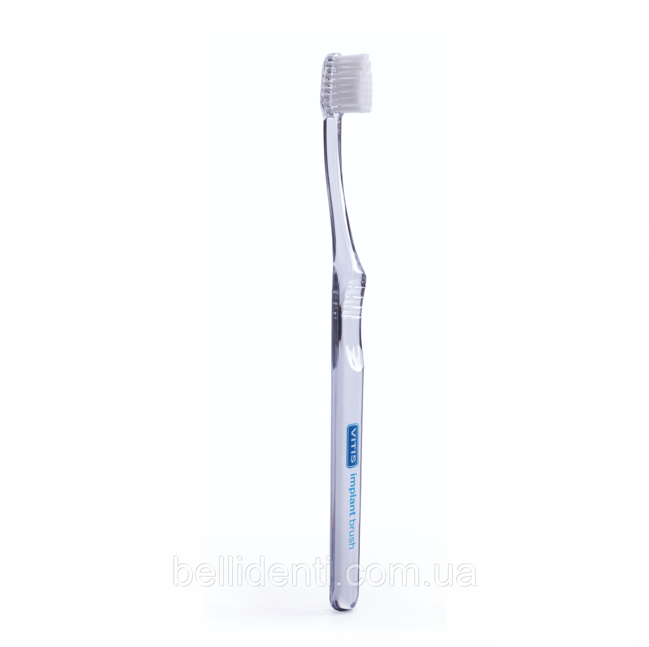 Зубна щітка VITIS IMPLANT BRUSH (прозора упаковка), 1 шт