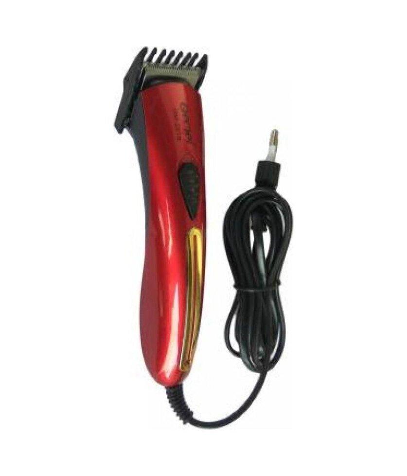 Триммер для бороди Gemei Gm-201, фото 1