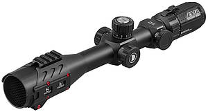 Приціл Discovery Optics HS 6-24x44 SFIR FFP (30 мм, підсвітка)