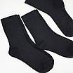 Шкарпетки чоловічі 12 пар класичні однотонні розмір 41-45 арт. 85.12, фото 4