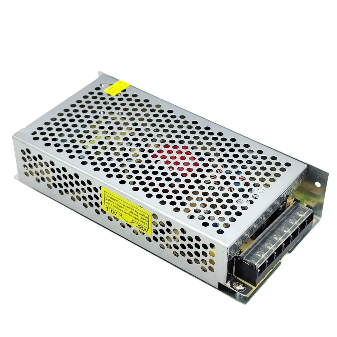 Блок живлення 5V 30A 150W (металевий корпус)