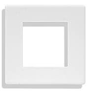 Розумна розетка з WiFi 1DAL | Білий з З/К + Шторки (P86-ST.WF.WT), фото 7