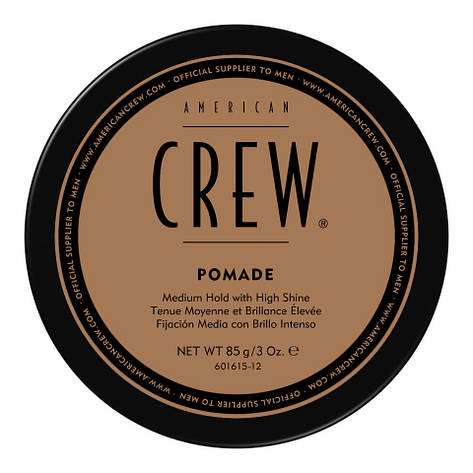 Помада для стайлінгу волосся American Crew Pomade 85 г, фото 1